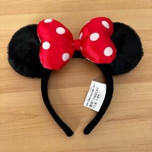 Mini Mouse Ears Headband